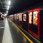 Metro Milanais