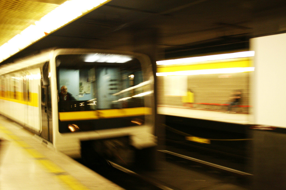 Metro Milano