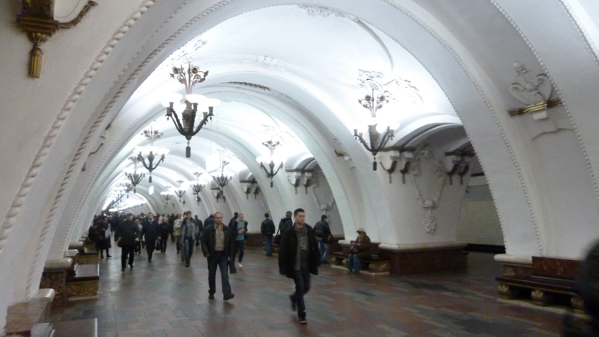 Metro Moskau2