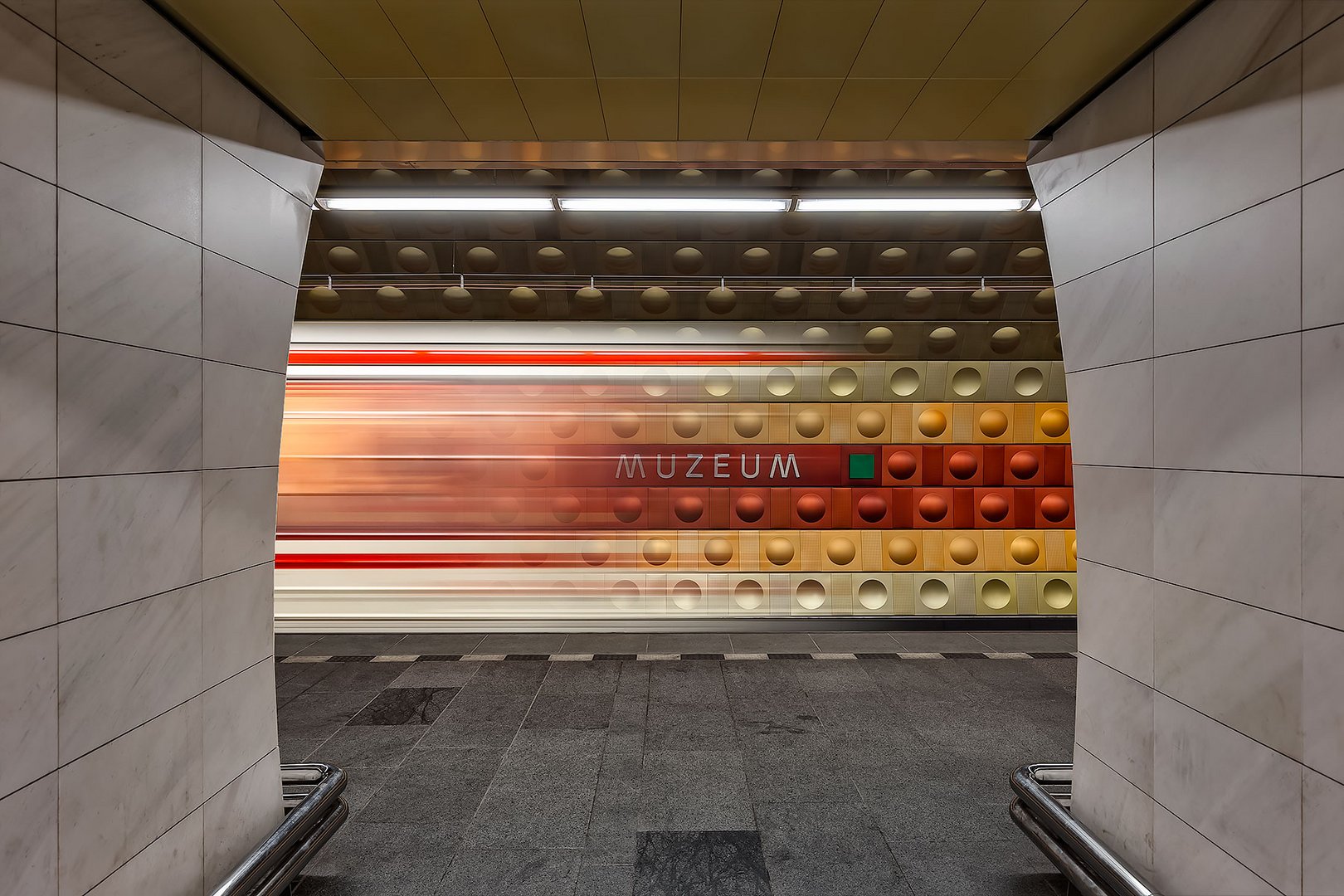 Metro Muzeum 