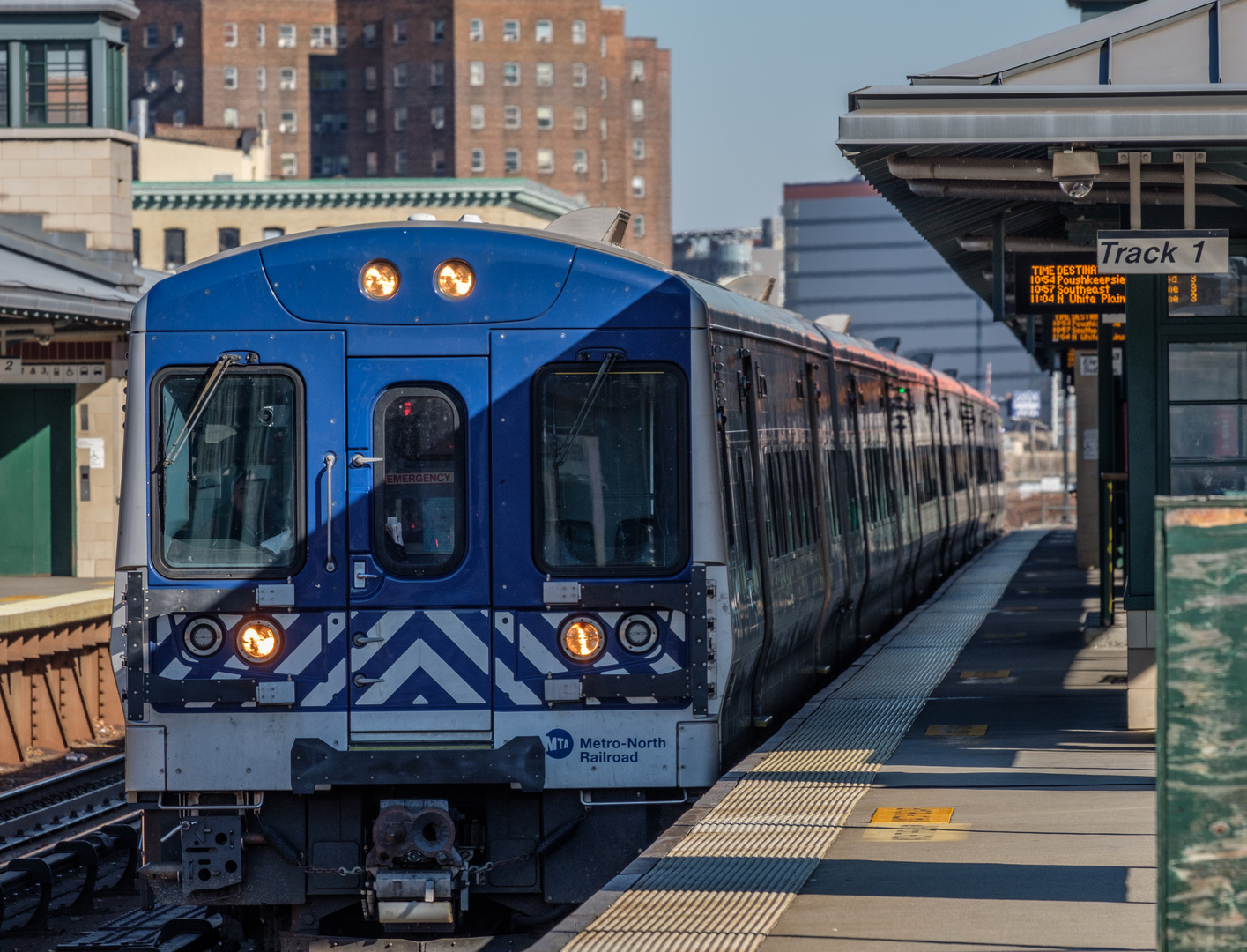 Metro-North Railroad