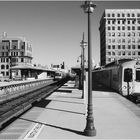 Metro-North Trains at Harlem-125th St Station