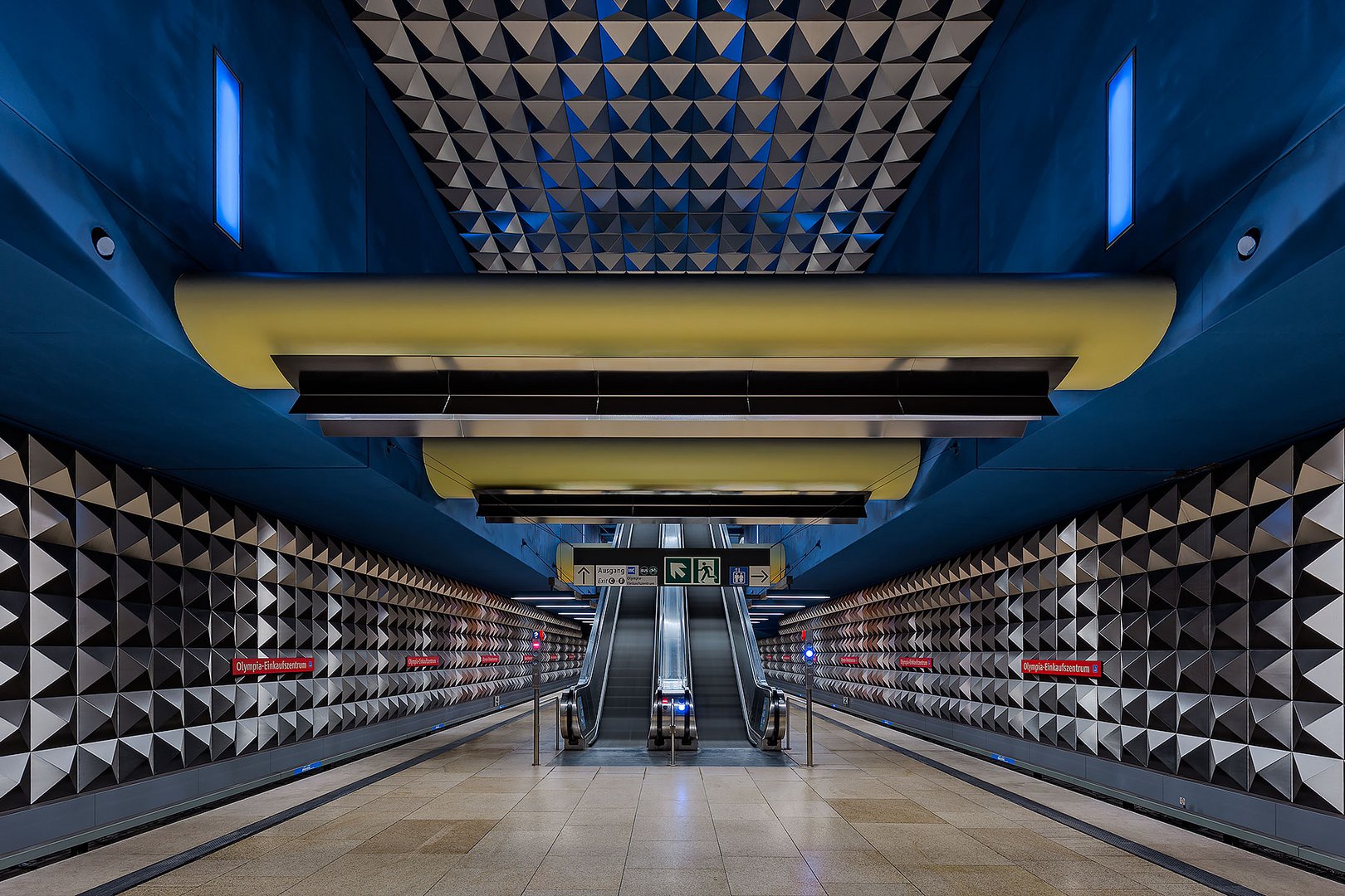 Metro Olympia-Einkaufszentrum