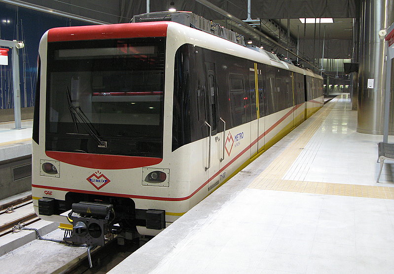 Metro Palma de Mallorca