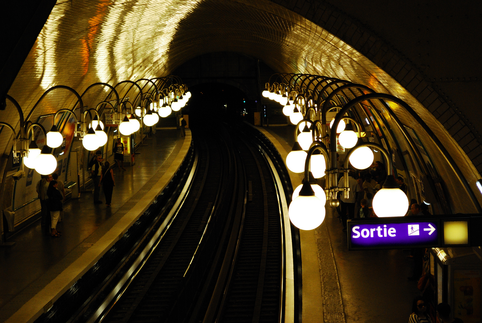 metrò Parigi