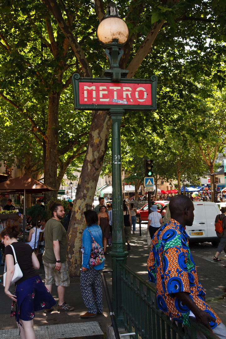 Metro-Paris