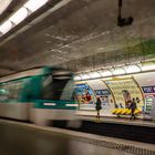 Metro Paris 