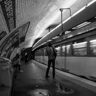 Metro Paris