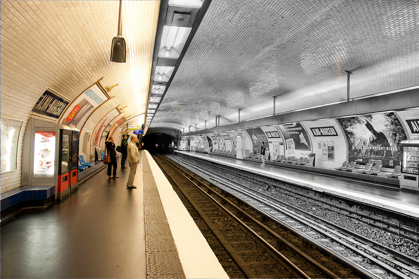 Metro Paris