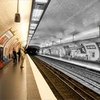 Metro Paris