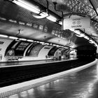 Metro Paris