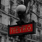 Metro Paris