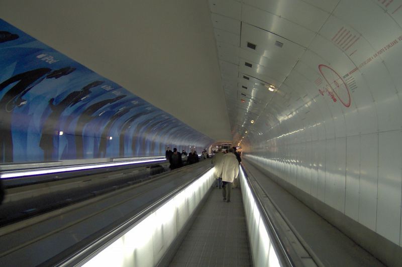 Metro, Paris