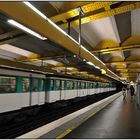 Metro Paris