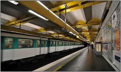 Metro Paris