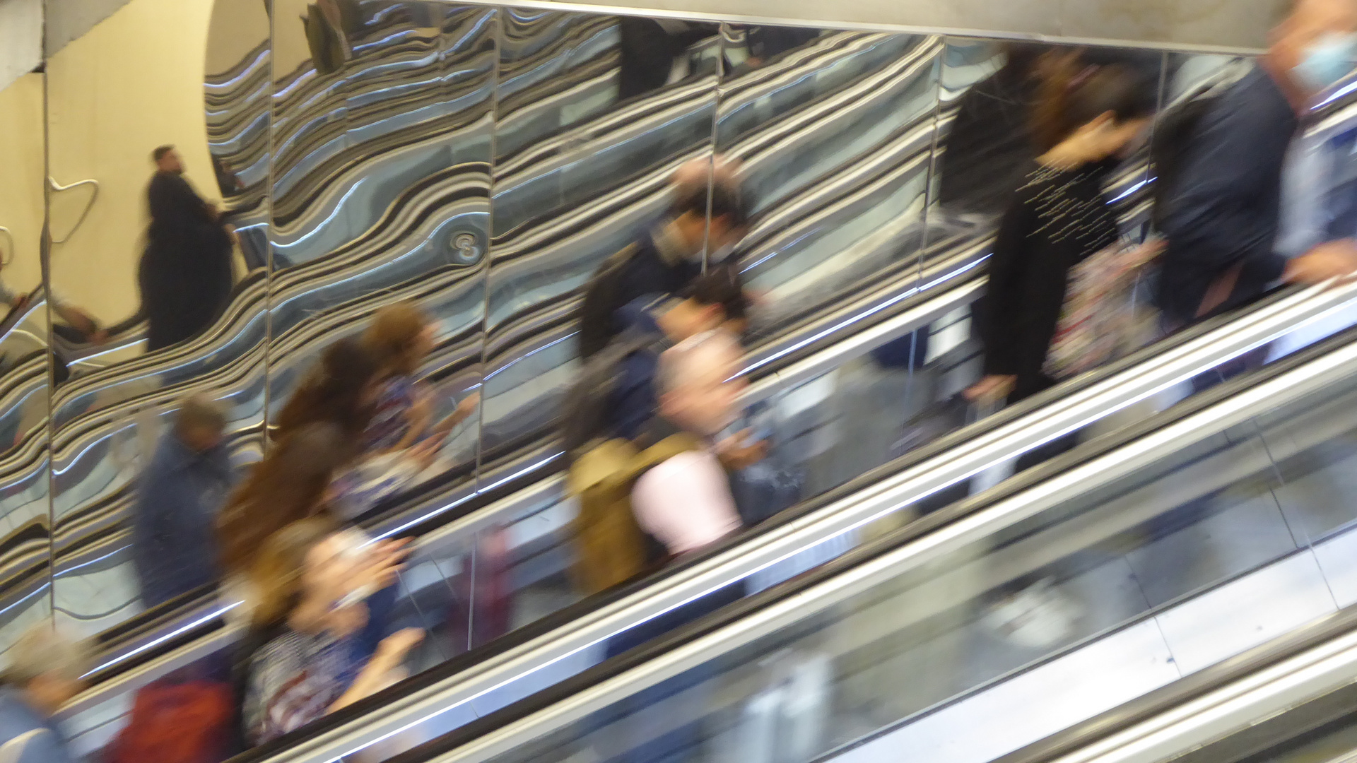 Metro Paris