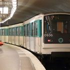 Métro Paris