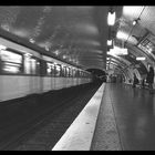 Metro Paris