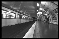 Metro Paris