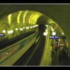 Metro - Paris