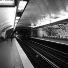 Metro Paris