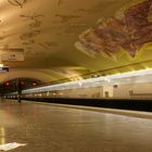 Metro, Paris