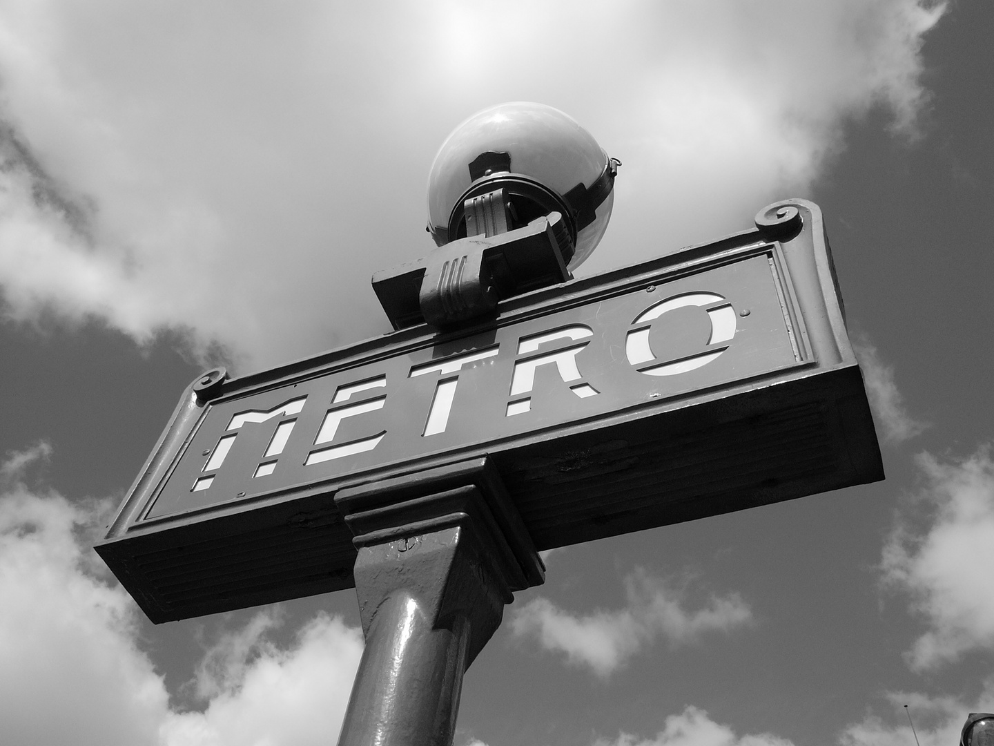 Metro Paris I