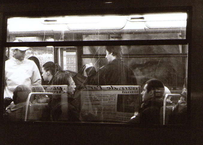 Metro Paris II