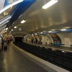 métro parisien