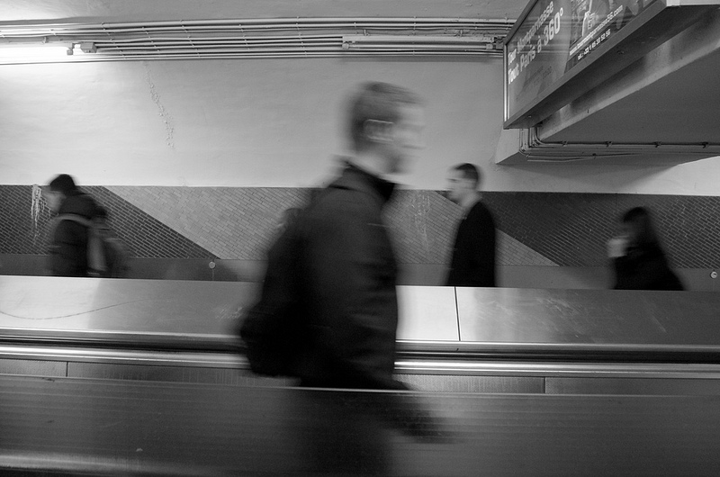 Metro Parisien