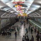 Metro Pjöngjang