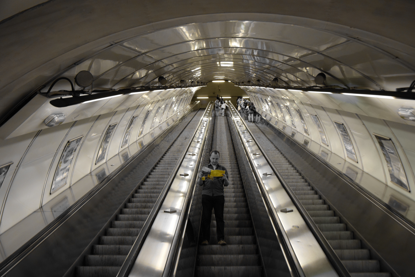 Metro Prag