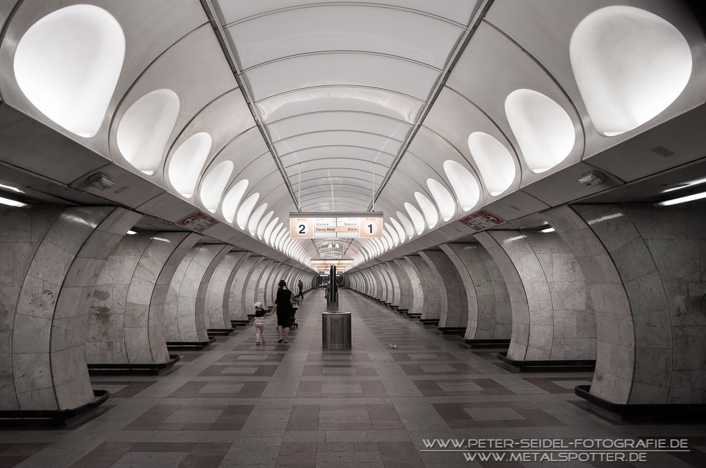 Metro Prag