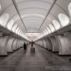 Metro Prag