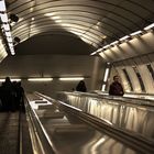 metro' praga