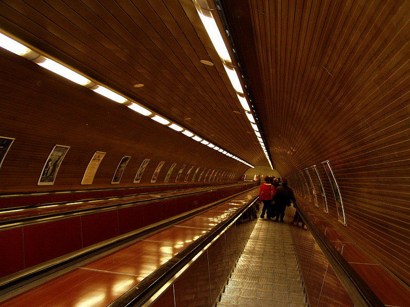 Metro Praha