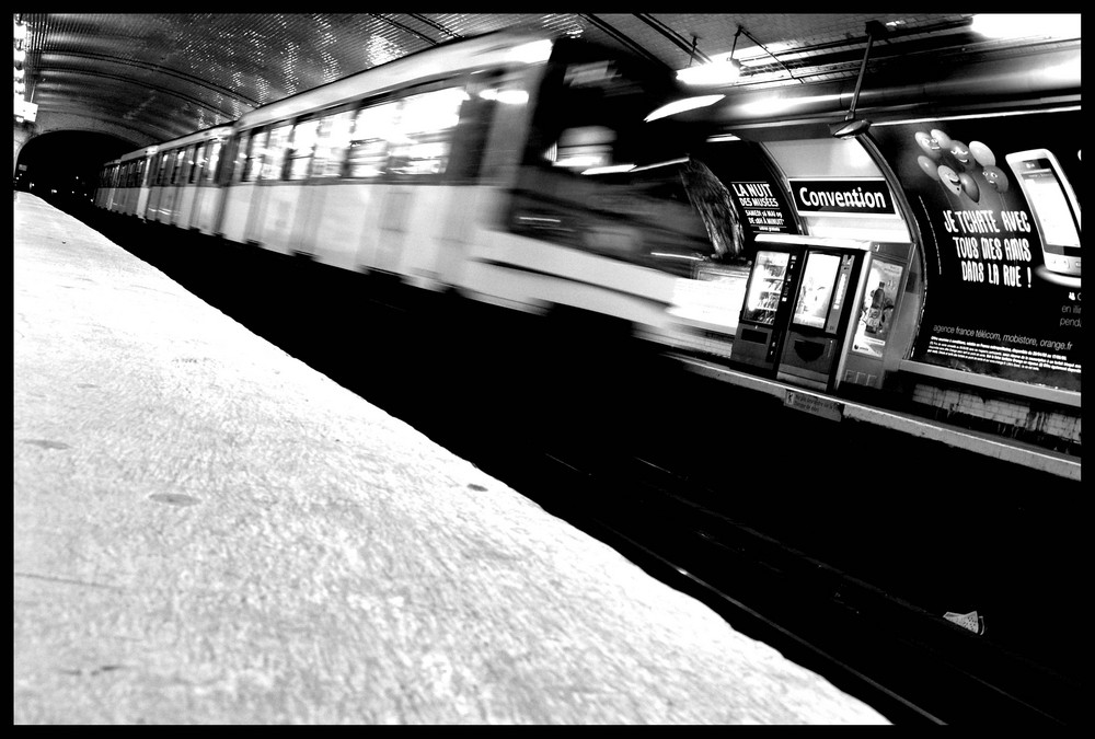 Metro-Reise