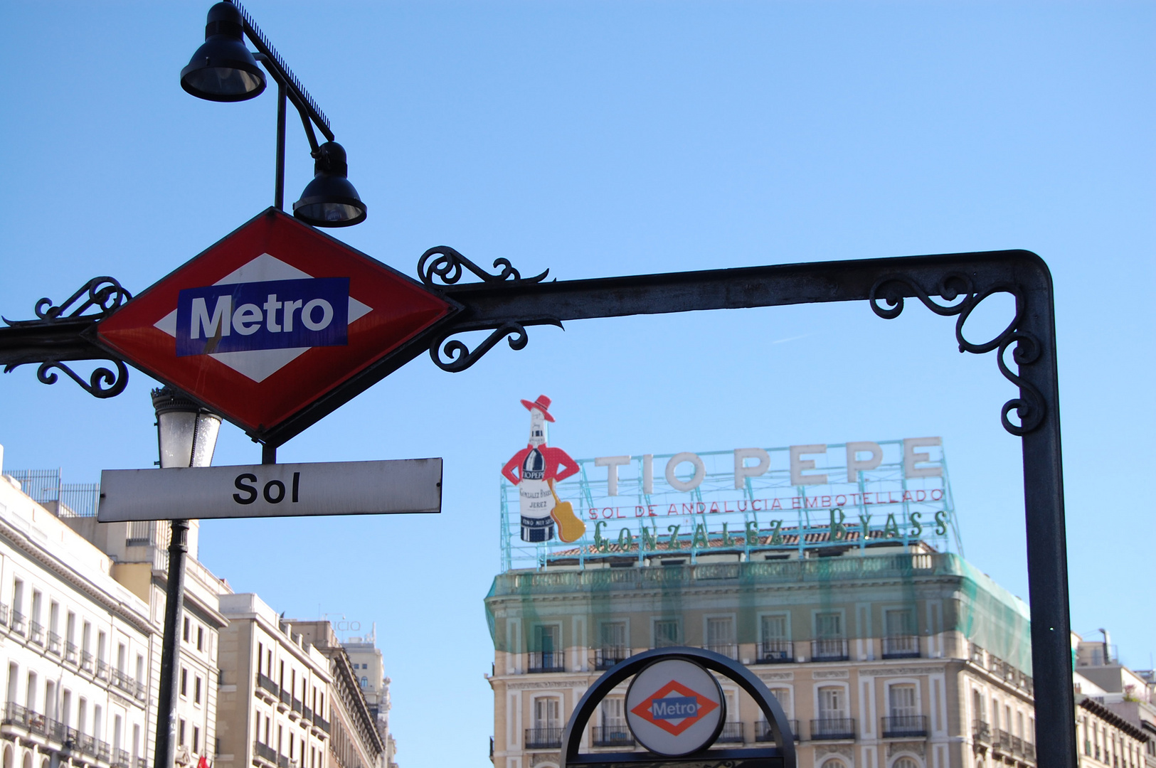 Metro SOL