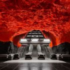 Metro Solna Centrum