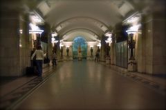 Metro St Petersburg II