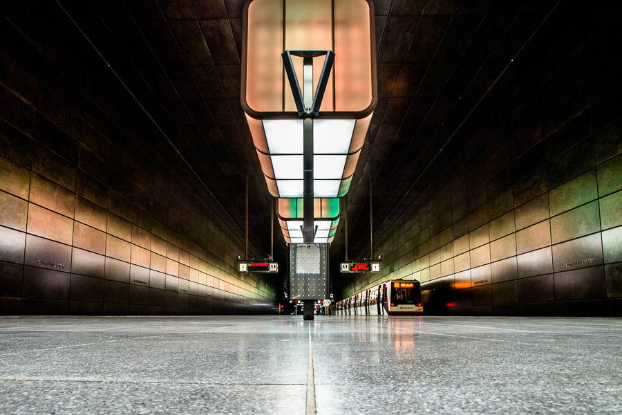 Metro Station