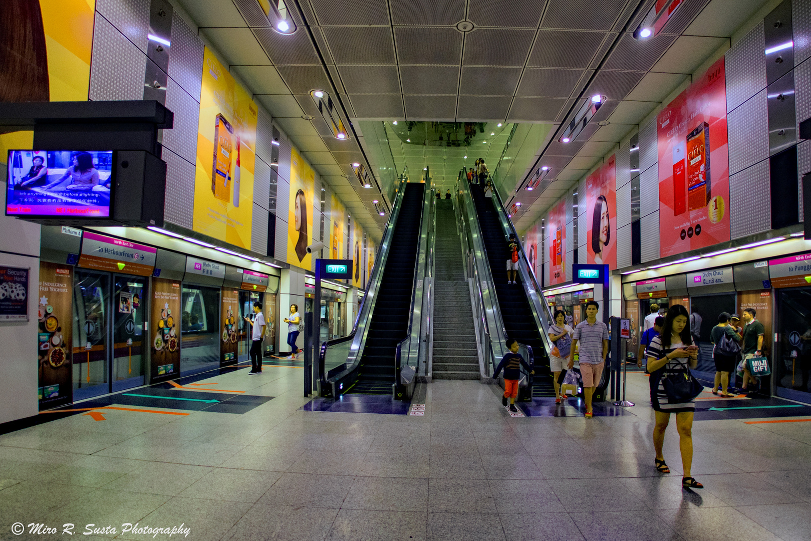 Metro Station