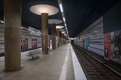 Metro-Station*