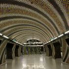 Metro-Station Budapest