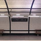 Metro-Station Concorde