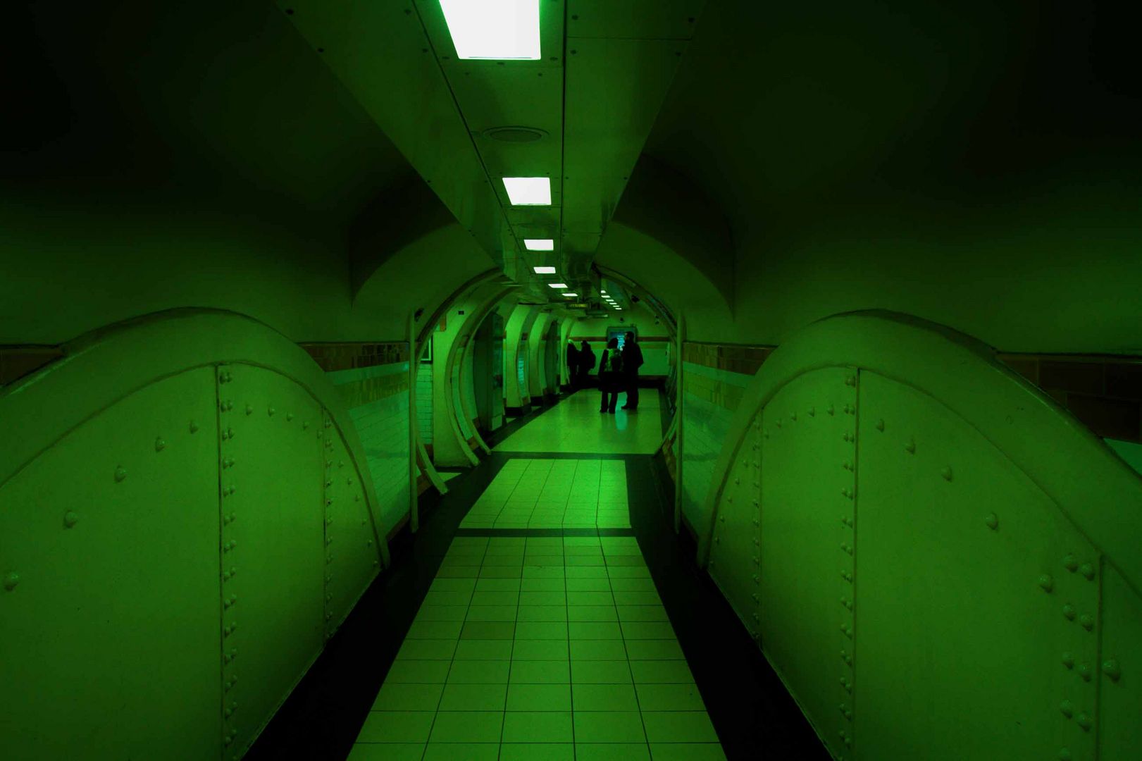 Metro Station - London