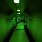 Metro Station - London