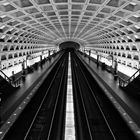 Metro Station Pentagon City