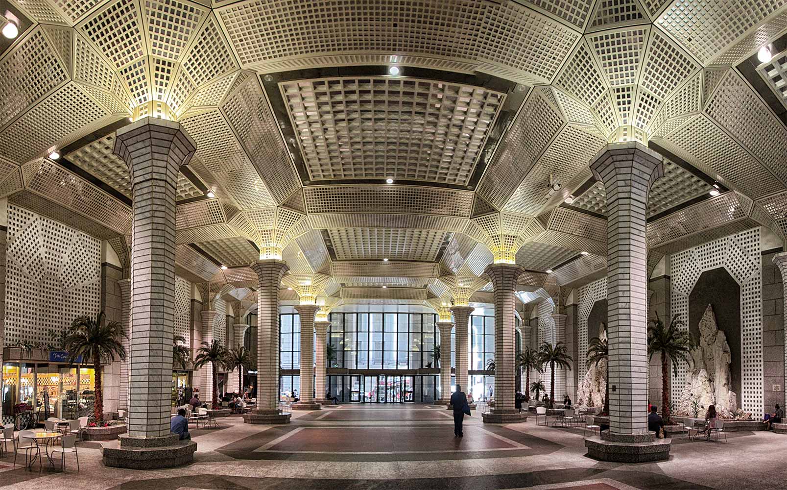 metro station Wall Street NY