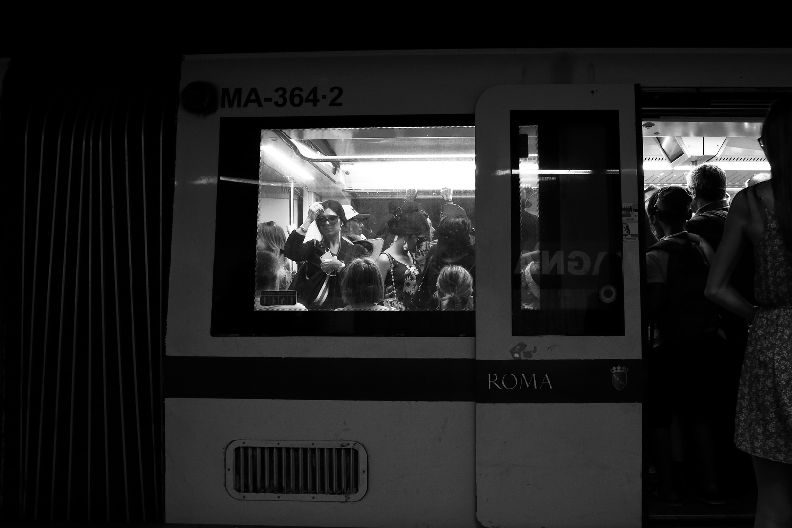 METRO STAZIONE "SPAGNA" 